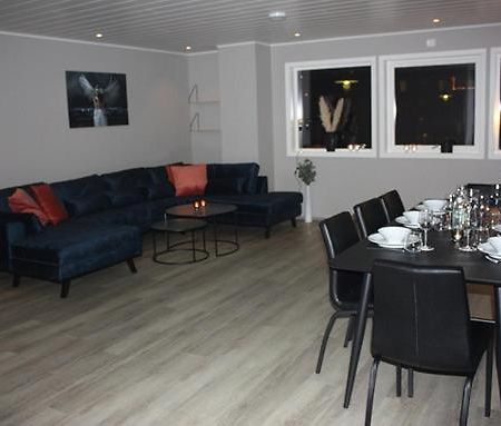 Exclusive Apartment Stryn Exterior foto