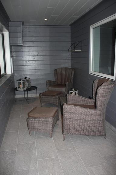 Exclusive Apartment Stryn Exterior foto