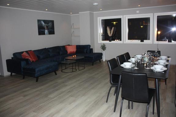 Exclusive Apartment Stryn Exterior foto