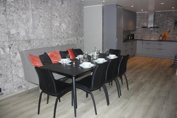 Exclusive Apartment Stryn Exterior foto
