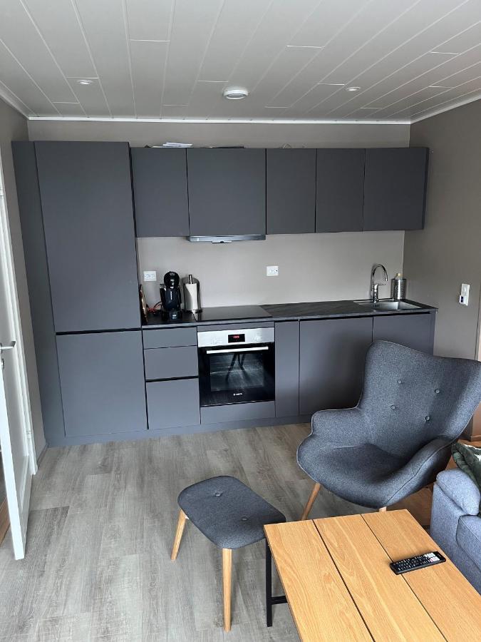Exclusive Apartment Stryn Exterior foto