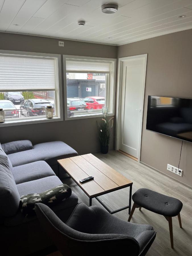 Exclusive Apartment Stryn Exterior foto