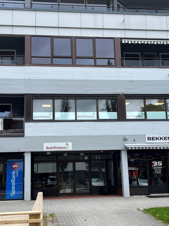 Exclusive Apartment Stryn Exterior foto