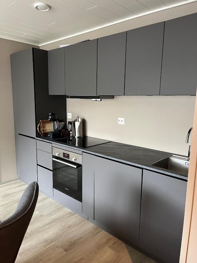 Exclusive Apartment Stryn Exterior foto