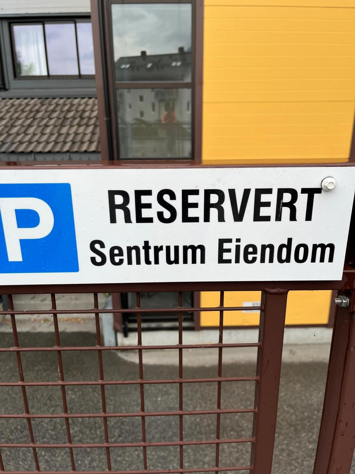 Exclusive Apartment Stryn Exterior foto